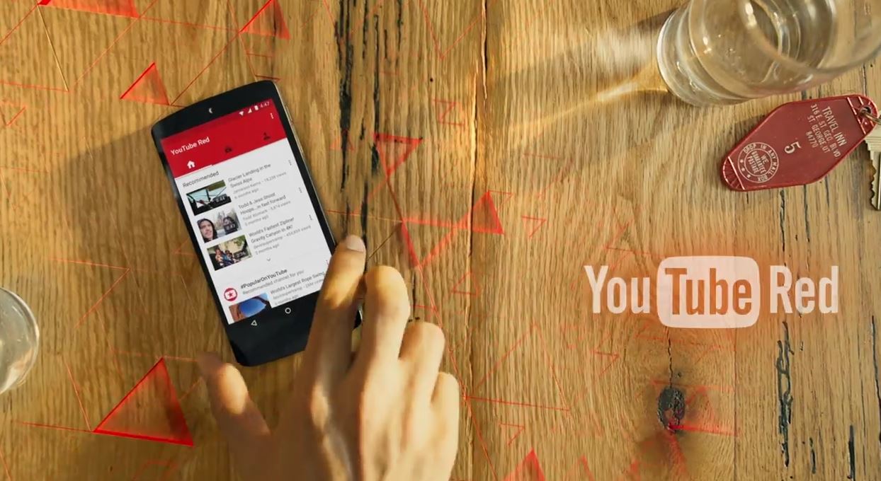 YouTube Red 2