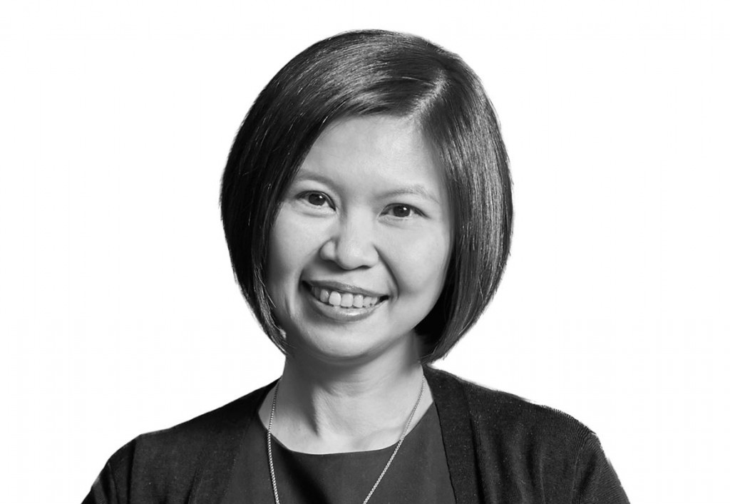 Jean Lin, global CEO, Isobar