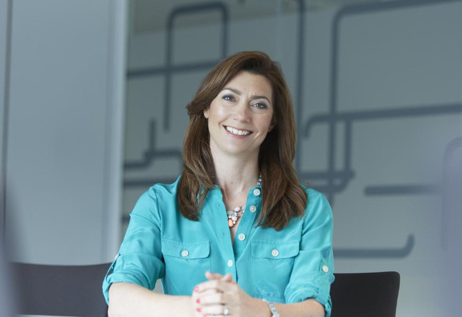 Lindsay Pattison, global CEO, Maxus