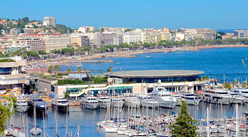 The UK advertising industry will be gathered in Cannes when the UK votes on its EU membership
