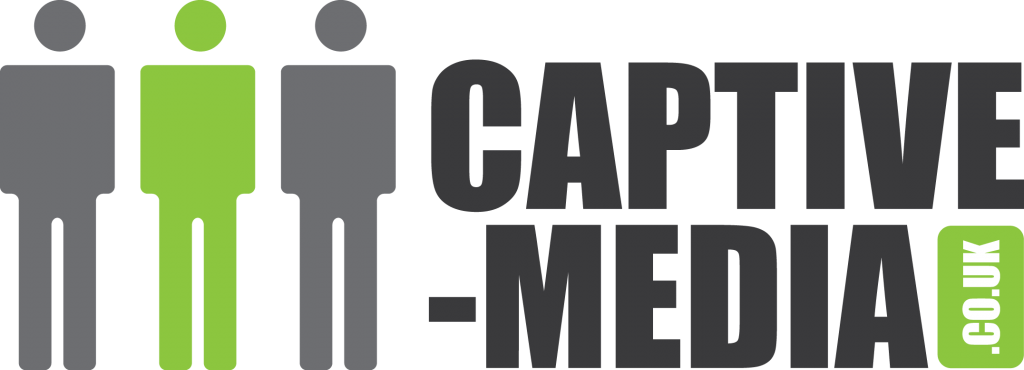 Captive Media logo