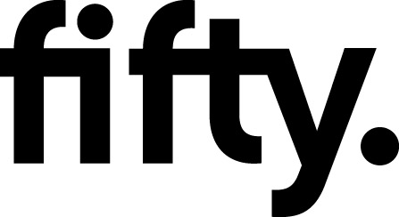 Fifty Media logo