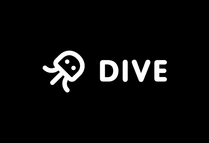 DIVE networks logo