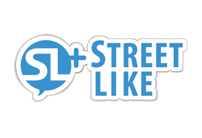 streetlike logo