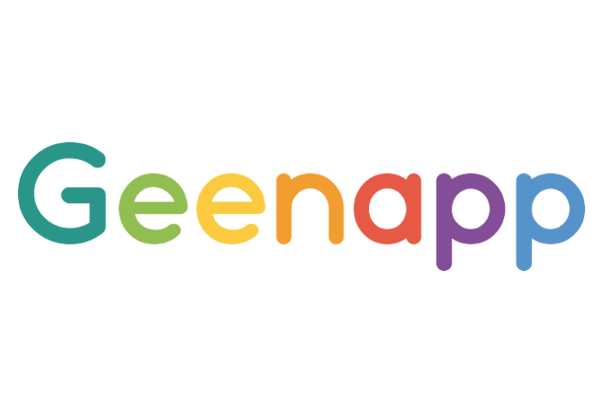 geenapp logo