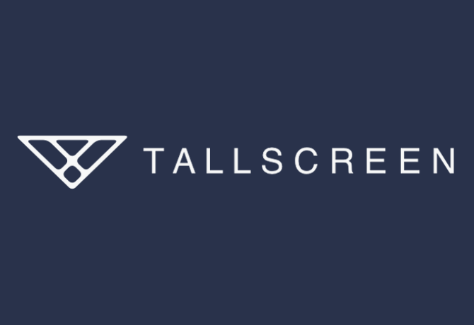 tallscreen logo
