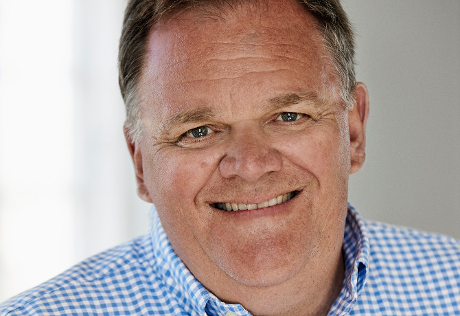 Blackwood Seven co-founder and CEO Carl Erik Kjærsgaard 