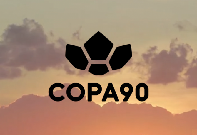 Copa90 logo