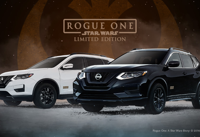 rogue one nissan