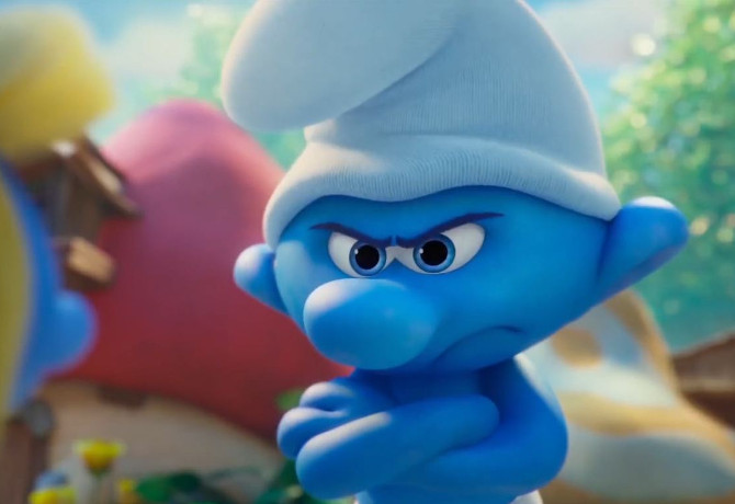 Sony Pictures selects HoloLens to push latest 'Smurfs' movie | M&M Global
